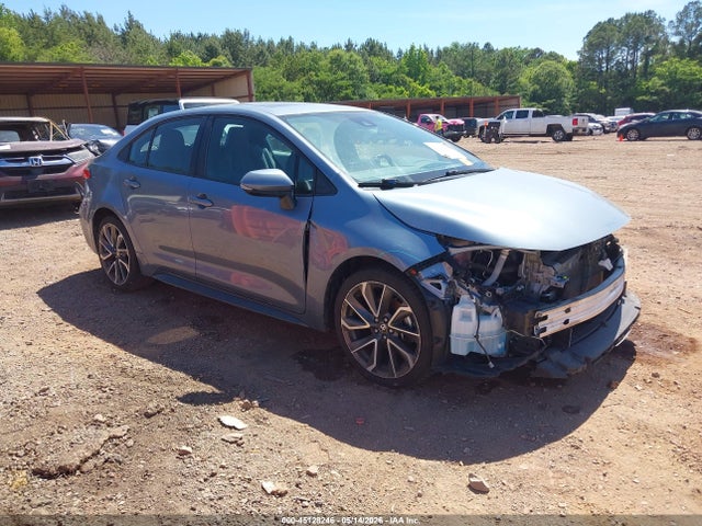 Aukcja sprzedaży 2020 Toyota Corolla Se, vin: 5YFP4RCE4LP054135, numer aukcji: 45128246