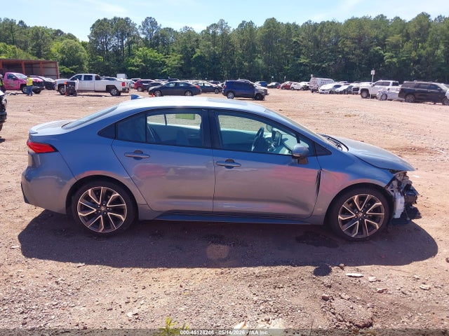 Aukcja sprzedaży 2020 Toyota Corolla Se, vin: 5YFP4RCE4LP054135, numer aukcji: 45128246