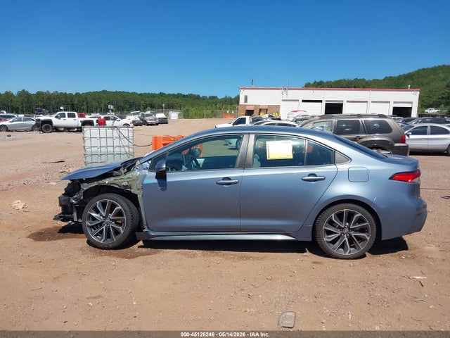 Aukcja sprzedaży 2020 Toyota Corolla Se, vin: 5YFP4RCE4LP054135, numer aukcji: 45128246