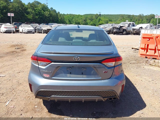 Aukcja sprzedaży 2020 Toyota Corolla Se, vin: 5YFP4RCE4LP054135, numer aukcji: 45128246