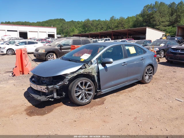 Aukcja sprzedaży 2020 Toyota Corolla Se, vin: 5YFP4RCE4LP054135, numer aukcji: 45128246
