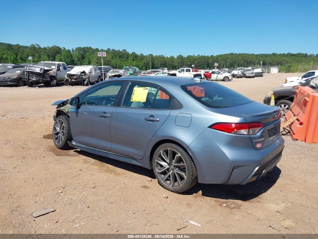 Aukcja sprzedaży 2020 Toyota Corolla Se, vin: 5YFP4RCE4LP054135, numer aukcji: 45128246