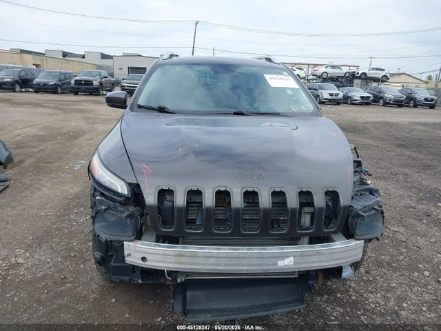 2014 Jeep Cherokee Limited მანქანა იყიდება აუქციონზე, vin: 1C4PJMDSXEW270226, აუქციონის ნომერი: 45128247