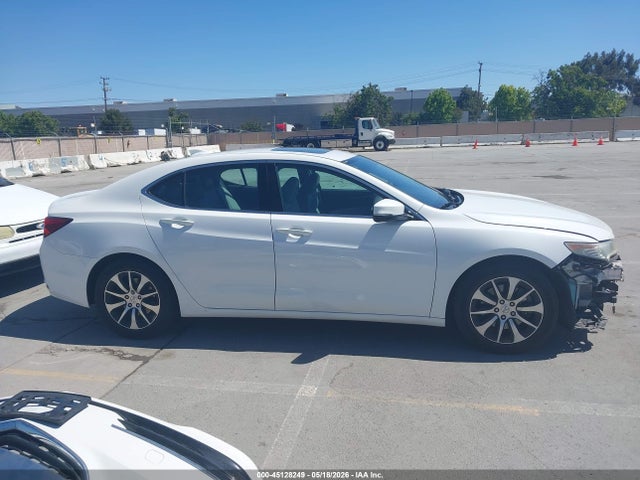 19UUB1F59HA003068 Acura Tlx Technology Package