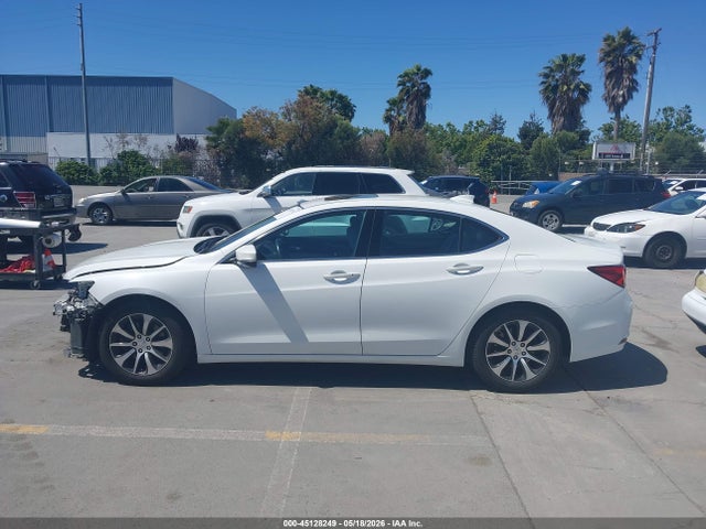 19UUB1F59HA003068 Acura Tlx Technology Package