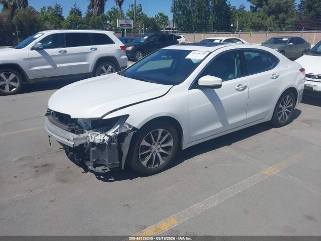 19UUB1F59HA003068 Acura Tlx Technology Package