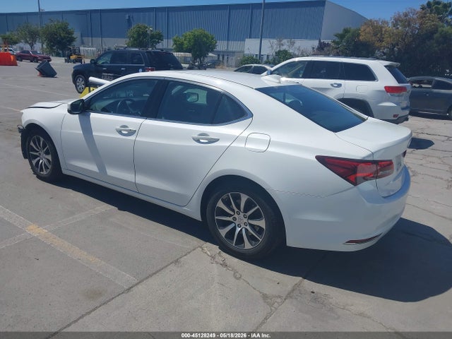 19UUB1F59HA003068 Acura Tlx Technology Package