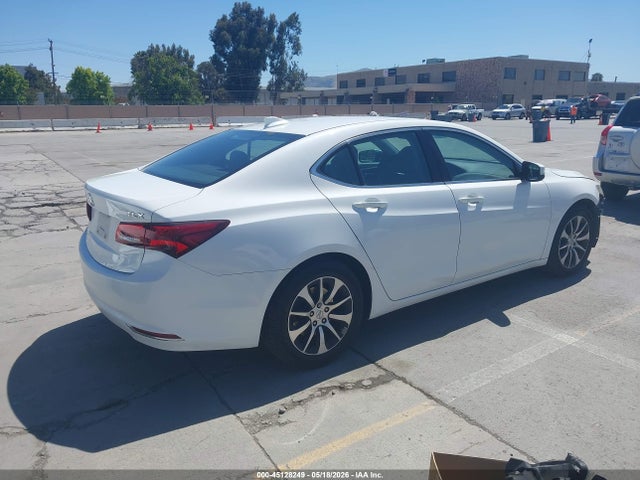 19UUB1F59HA003068 Acura Tlx Technology Package