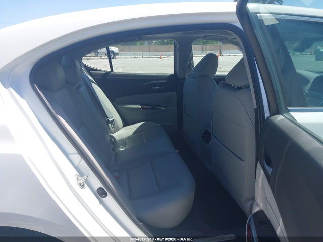 19UUB1F59HA003068 Acura Tlx Technology Package