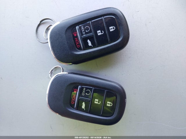 7FARS6H56SE065321 Honda Cr-v Hybrid Sport