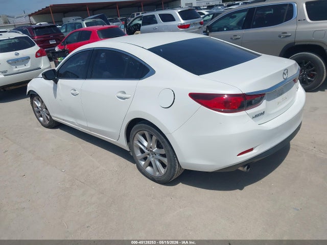 Aukcja sprzedaży 2015 Mazda Mazda6 I Touring, vin: JM1GJ1V56F1199306, numer aukcji: 45128253