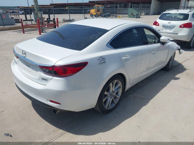 Aukcja sprzedaży 2015 Mazda Mazda6 I Touring, vin: JM1GJ1V56F1199306, numer aukcji: 45128253
