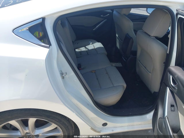 Aukcja sprzedaży 2015 Mazda Mazda6 I Touring, vin: JM1GJ1V56F1199306, numer aukcji: 45128253