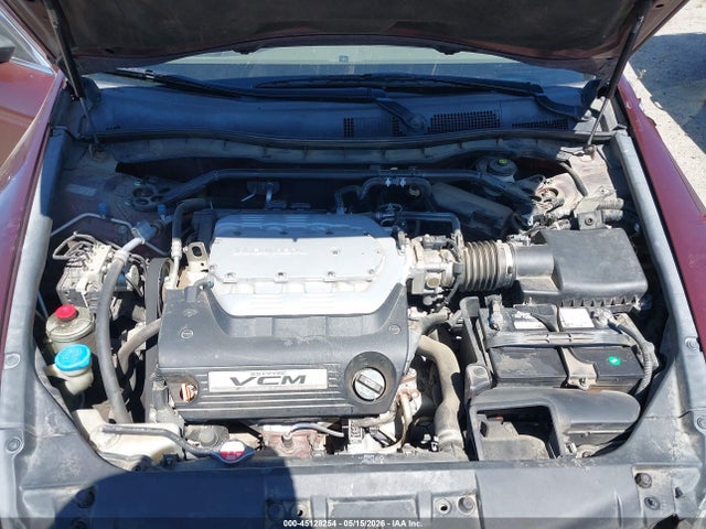 Продаж на аукціоні авто 2009 Honda Accord 3.5 Ex-l, vin: 1HGCP36849A028366, номер лоту: 45128254