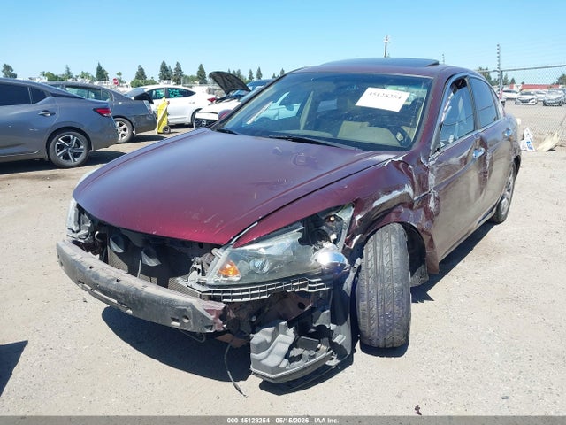Продаж на аукціоні авто 2009 Honda Accord 3.5 Ex-l, vin: 1HGCP36849A028366, номер лоту: 45128254