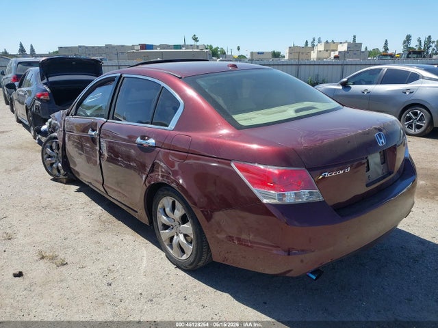 Продаж на аукціоні авто 2009 Honda Accord 3.5 Ex-l, vin: 1HGCP36849A028366, номер лоту: 45128254