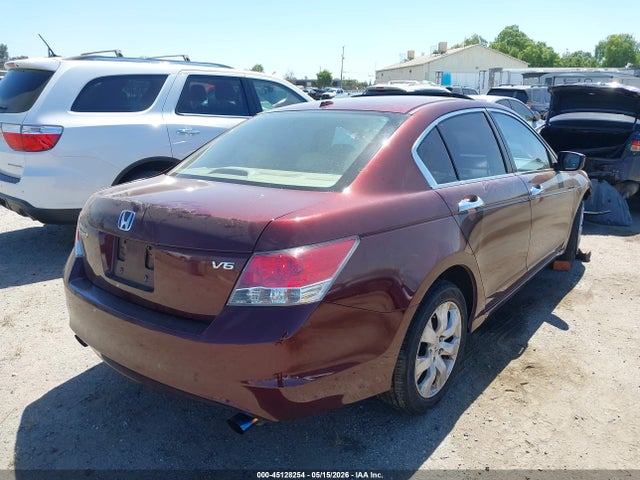 Продаж на аукціоні авто 2009 Honda Accord 3.5 Ex-l, vin: 1HGCP36849A028366, номер лоту: 45128254