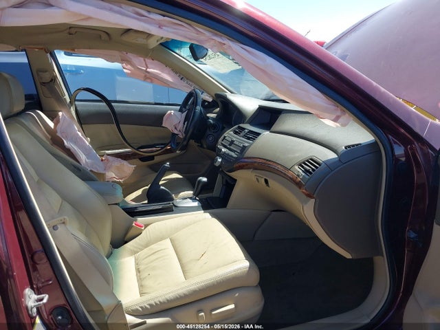 Продаж на аукціоні авто 2009 Honda Accord 3.5 Ex-l, vin: 1HGCP36849A028366, номер лоту: 45128254