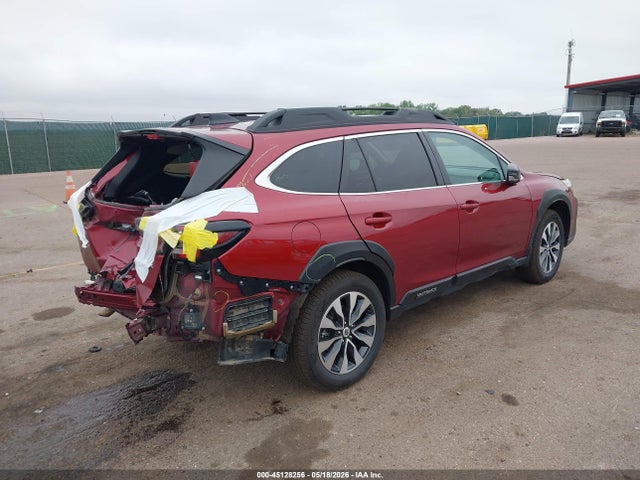 Продаж на аукціоні авто 2023 Subaru Outback Limited, vin: 4S4BTANC5P3192870, номер лоту: 45128256