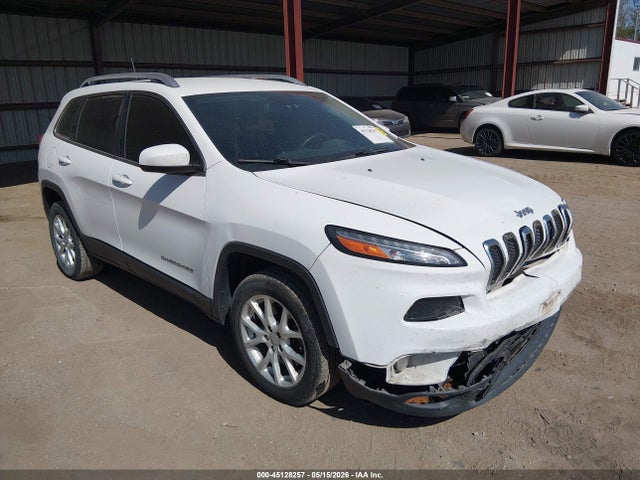 Jeep Cherokee Latitude 2016 1C4PJLCB0GW208526 Image 1