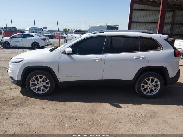 Jeep Cherokee Latitude 2016 1C4PJLCB0GW208526 Image 14