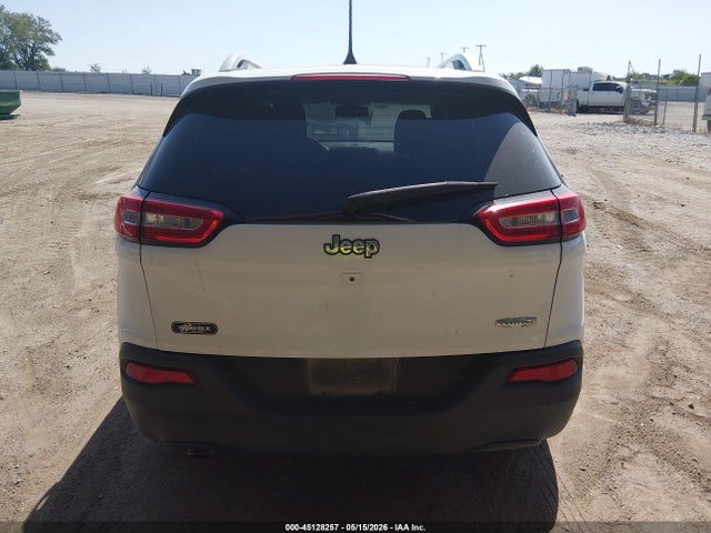 Jeep Cherokee Latitude 2016 1C4PJLCB0GW208526 Image 16