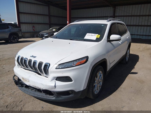 Jeep Cherokee Latitude 2016 1C4PJLCB0GW208526 Image 2