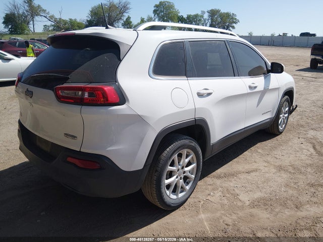 Jeep Cherokee Latitude 2016 1C4PJLCB0GW208526 Image 4