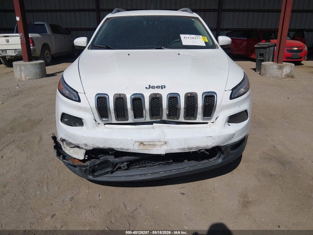Jeep Cherokee Latitude 2016 1C4PJLCB0GW208526 Image 6