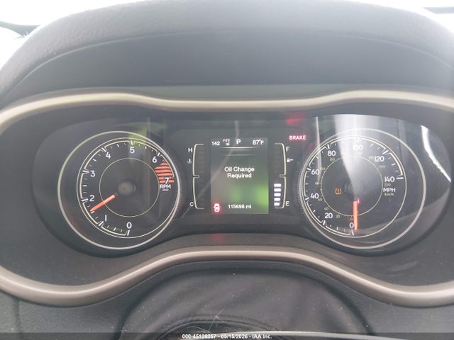 Jeep Cherokee Latitude 2016 1C4PJLCB0GW208526 Image 7