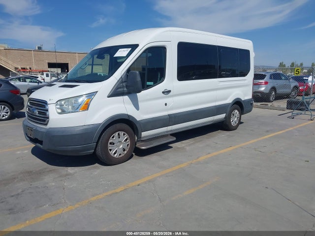 Aukcja sprzedaży 2017 Ford Transit-350 Xlt, vin: 1FBAX2CM6HKA60881, numer aukcji: 45128259