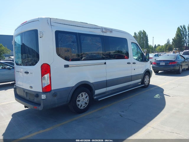 Aukcja sprzedaży 2017 Ford Transit-350 Xlt, vin: 1FBAX2CM6HKA60881, numer aukcji: 45128259