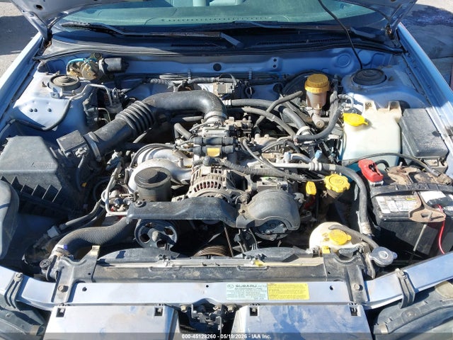 Продаж на аукціоні авто 1995 Subaru Legacy Brighton, vin: 4S3BK6250S6357015, номер лоту: 45128260