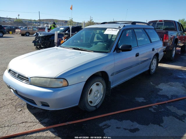 Продаж на аукціоні авто 1995 Subaru Legacy Brighton, vin: 4S3BK6250S6357015, номер лоту: 45128260