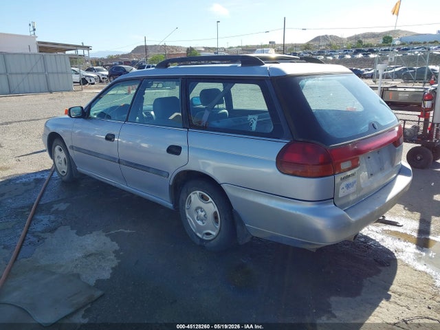 Продаж на аукціоні авто 1995 Subaru Legacy Brighton, vin: 4S3BK6250S6357015, номер лоту: 45128260