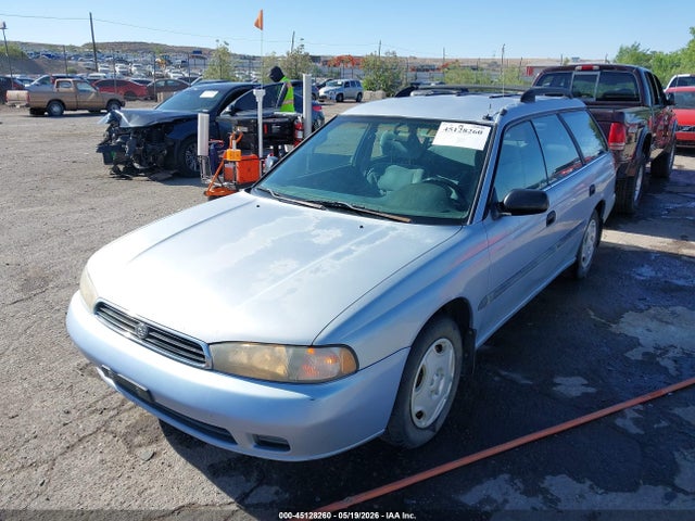 Продаж на аукціоні авто 1995 Subaru Legacy Brighton, vin: 4S3BK6250S6357015, номер лоту: 45128260