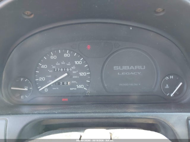 Продаж на аукціоні авто 1995 Subaru Legacy Brighton, vin: 4S3BK6250S6357015, номер лоту: 45128260