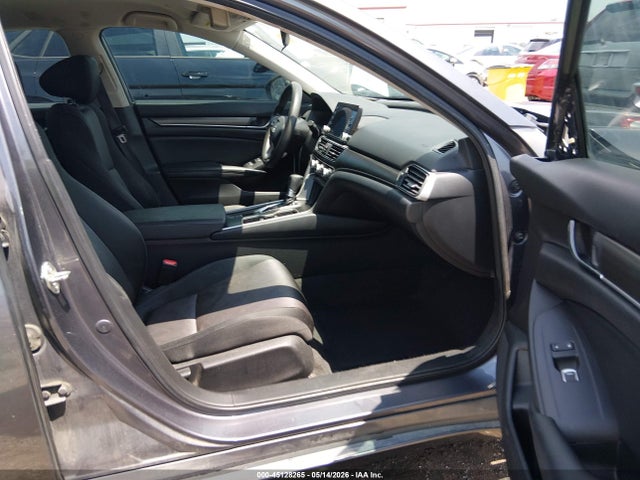 Auction sale of the 2019 Honda Accord Lx, vin: 1HGCV1F14KA051570, lot number: 45128265