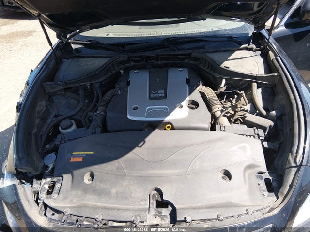 2013 Infiniti M37x მანქანა იყიდება აუქციონზე, vin: JN1BY1AR8DM600724, აუქციონის ნომერი: 45128266