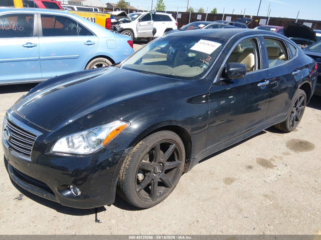 Продаж на аукціоні авто 2013 Infiniti M37x, vin: JN1BY1AR8DM600724, номер лоту: 45128266