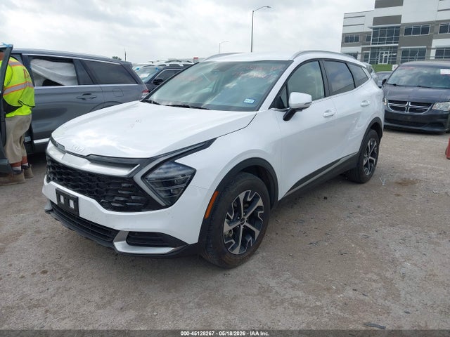 Продажа на аукционе авто 2024 Kia Sportage Ex, vin: 5XYK3CDFXRG206661, номер лота: 45128267