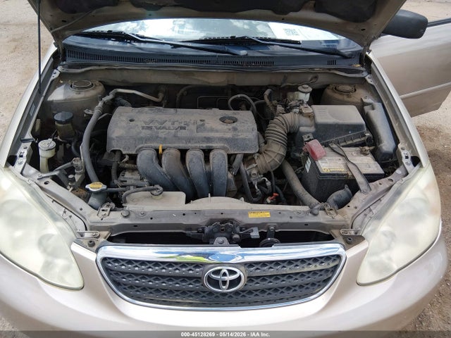 Продажа на аукционе авто 2005 Toyota Corolla Le, vin: 1NXBR32E95Z418724, номер лота: 45128269