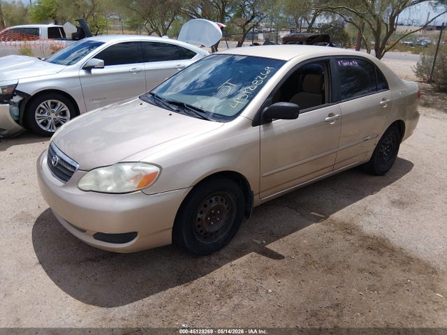 Продажа на аукционе авто 2005 Toyota Corolla Le, vin: 1NXBR32E95Z418724, номер лота: 45128269