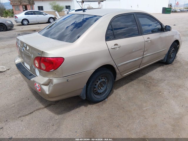 Продажа на аукционе авто 2005 Toyota Corolla Le, vin: 1NXBR32E95Z418724, номер лота: 45128269
