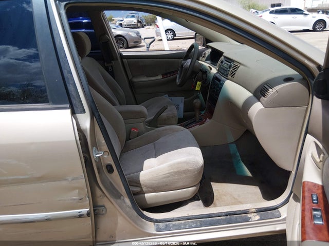 Продажа на аукционе авто 2005 Toyota Corolla Le, vin: 1NXBR32E95Z418724, номер лота: 45128269