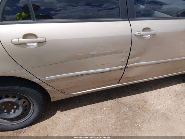 Продажа на аукционе авто 2005 Toyota Corolla Le, vin: 1NXBR32E95Z418724, номер лота: 45128269