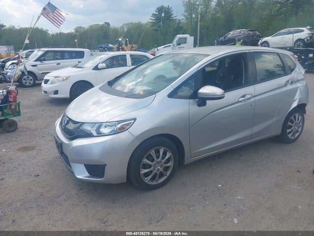 JHMGK5H50GX021615 Honda FIT LX