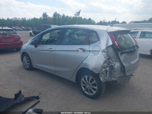 JHMGK5H50GX021615 Honda FIT LX