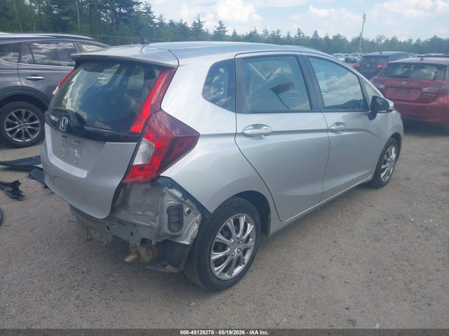 JHMGK5H50GX021615 Honda FIT LX