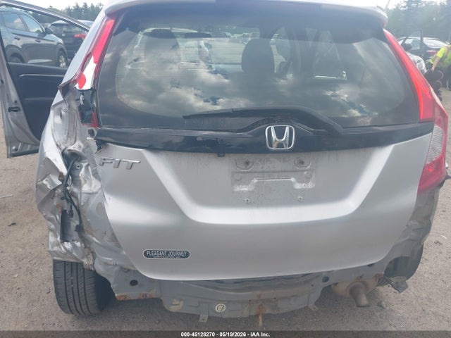 JHMGK5H50GX021615 Honda FIT LX
